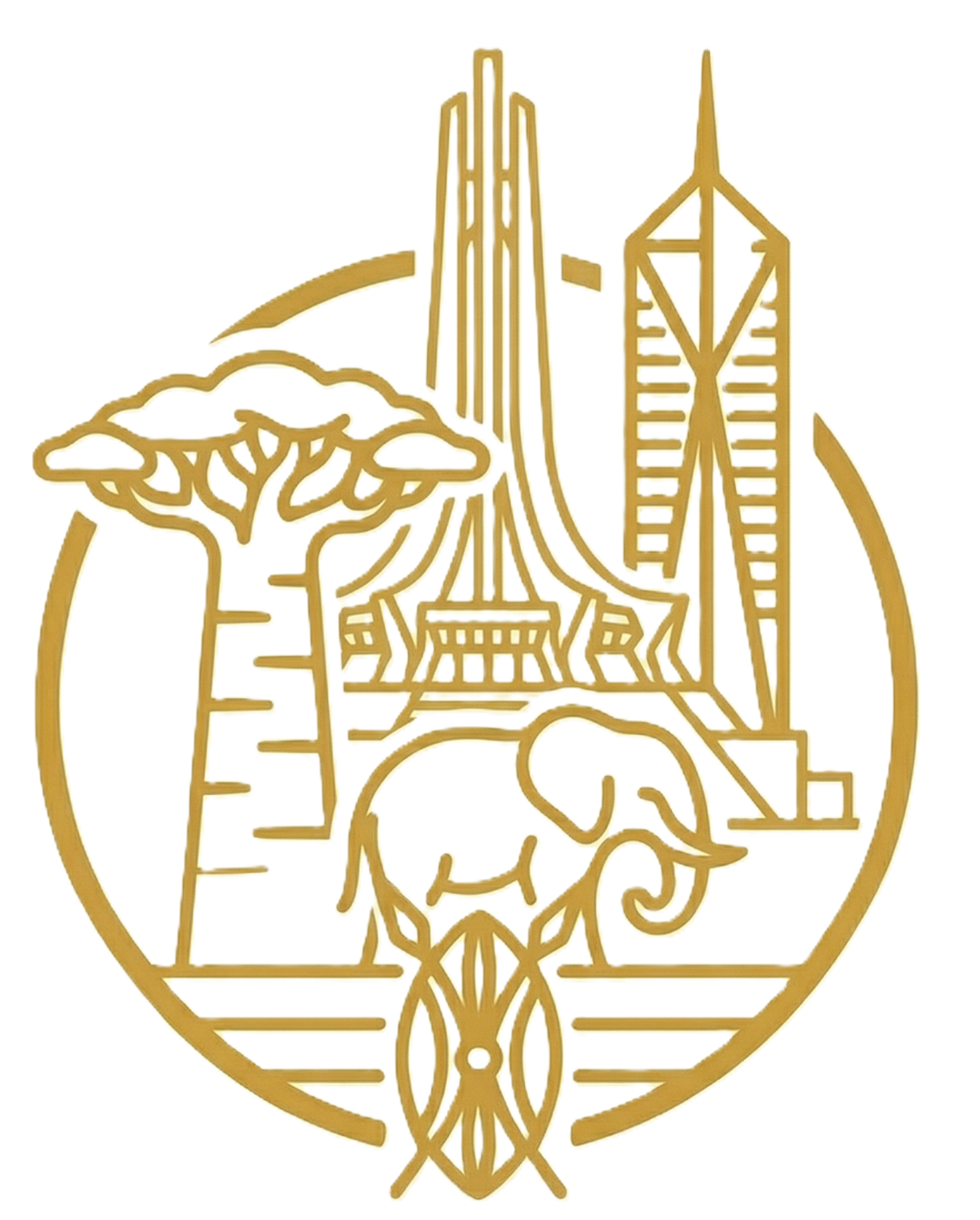 Africa travel photography destinations