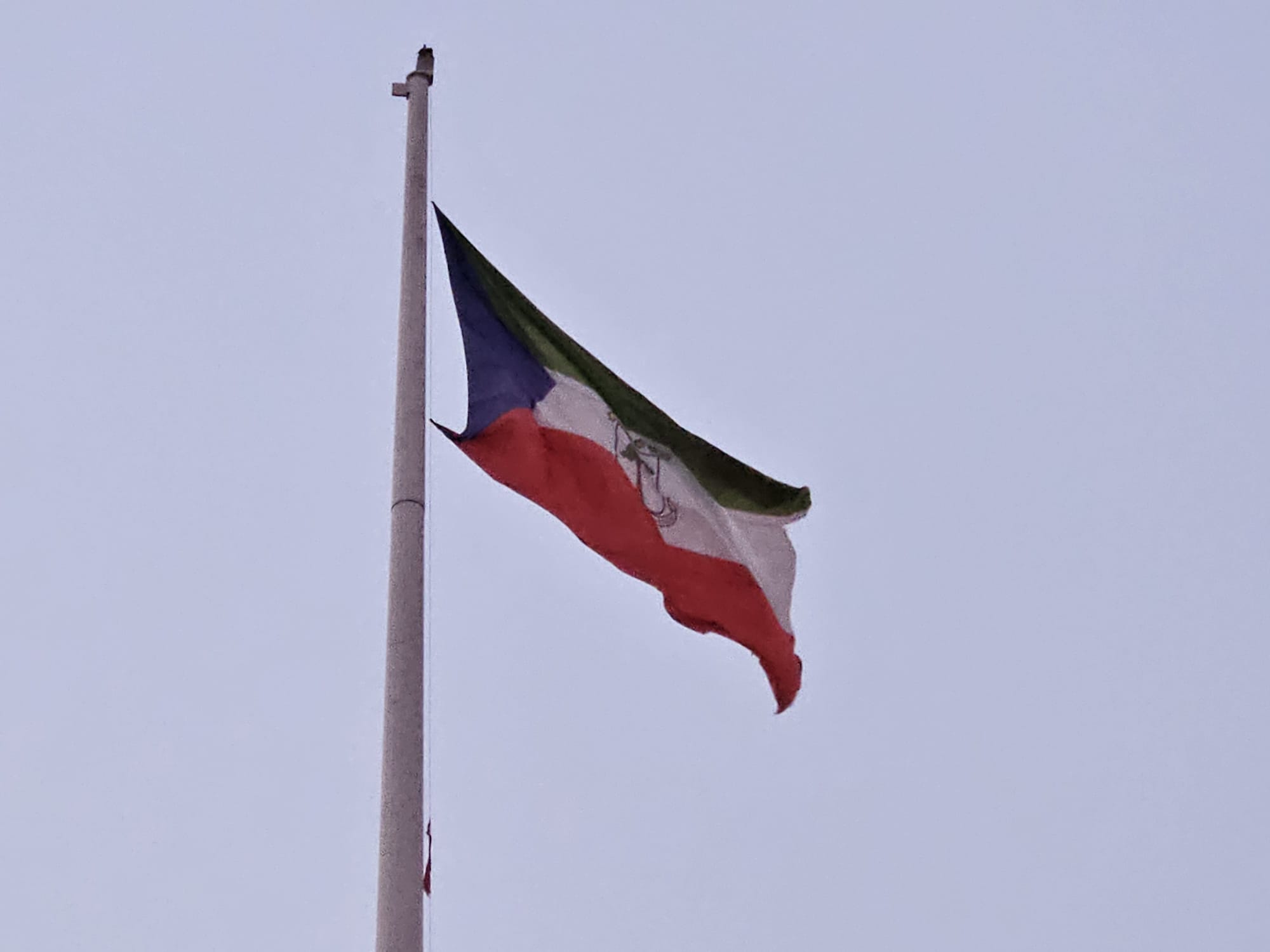 Equatorial Guinea flag