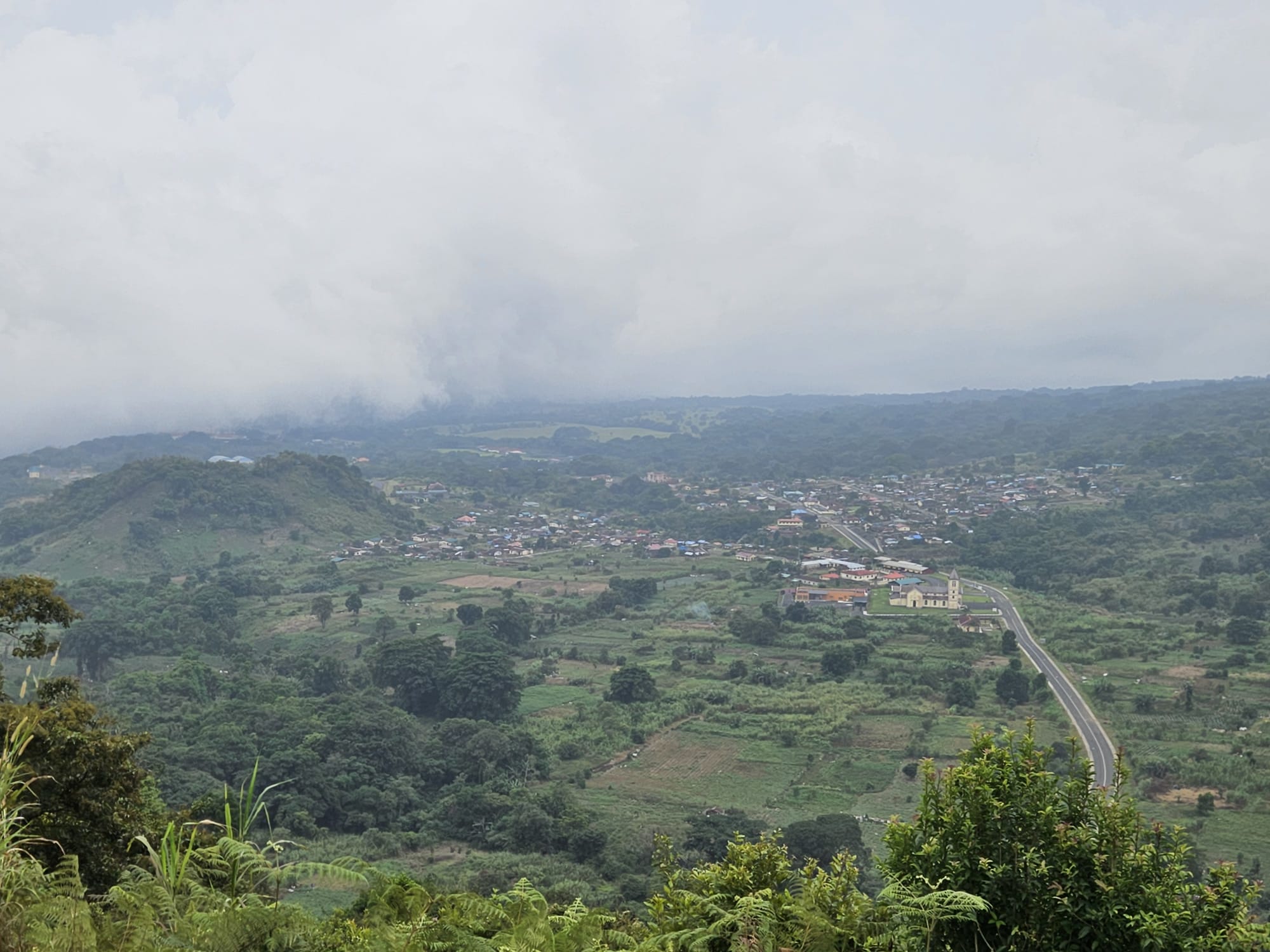 Moka, Equatorial Guinea