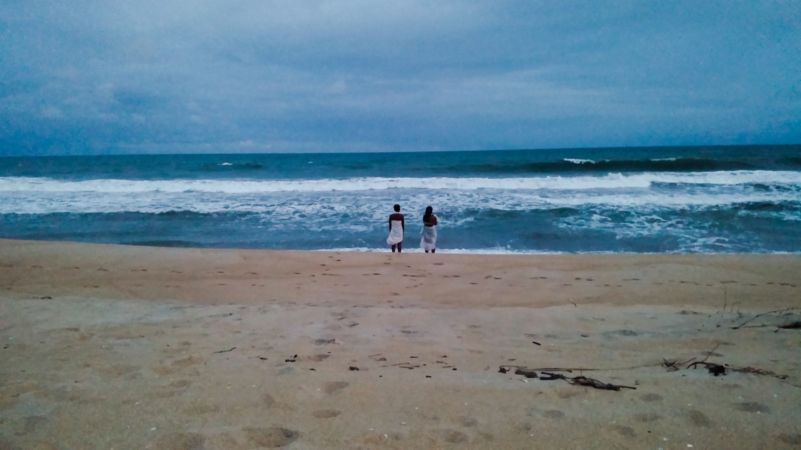 Beach at Green Club Resort Ambila in Madagascar