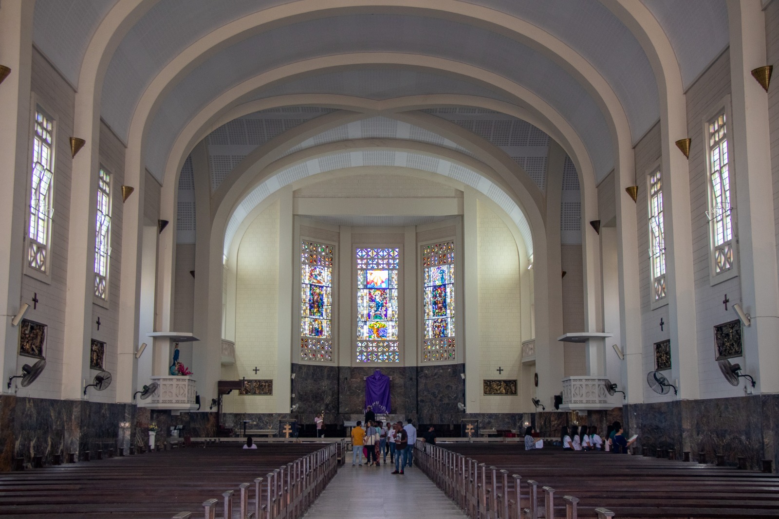 Cathedral of Our Lady of the Immaculate Conception, Maputo