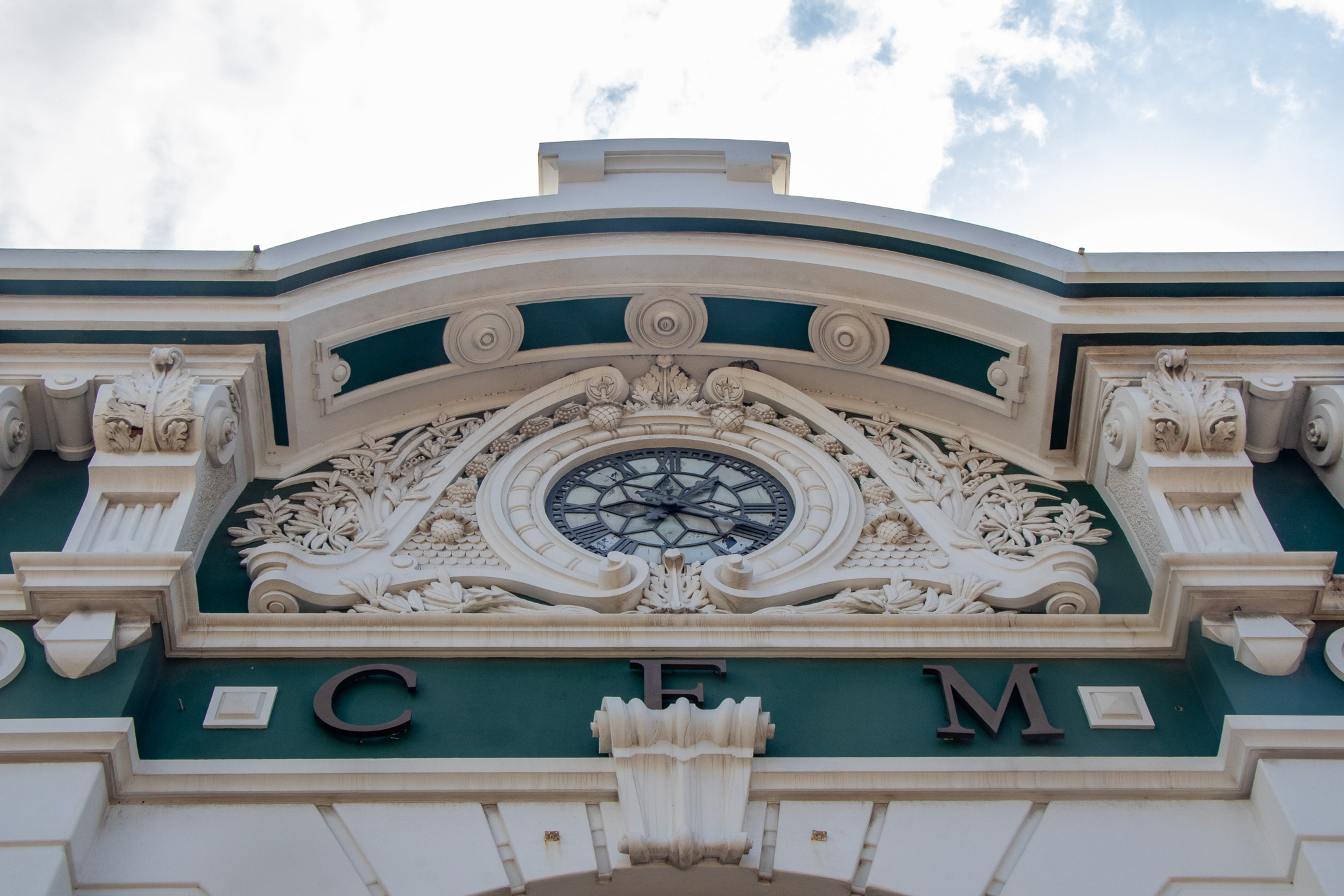 Maputo Central Railway Station