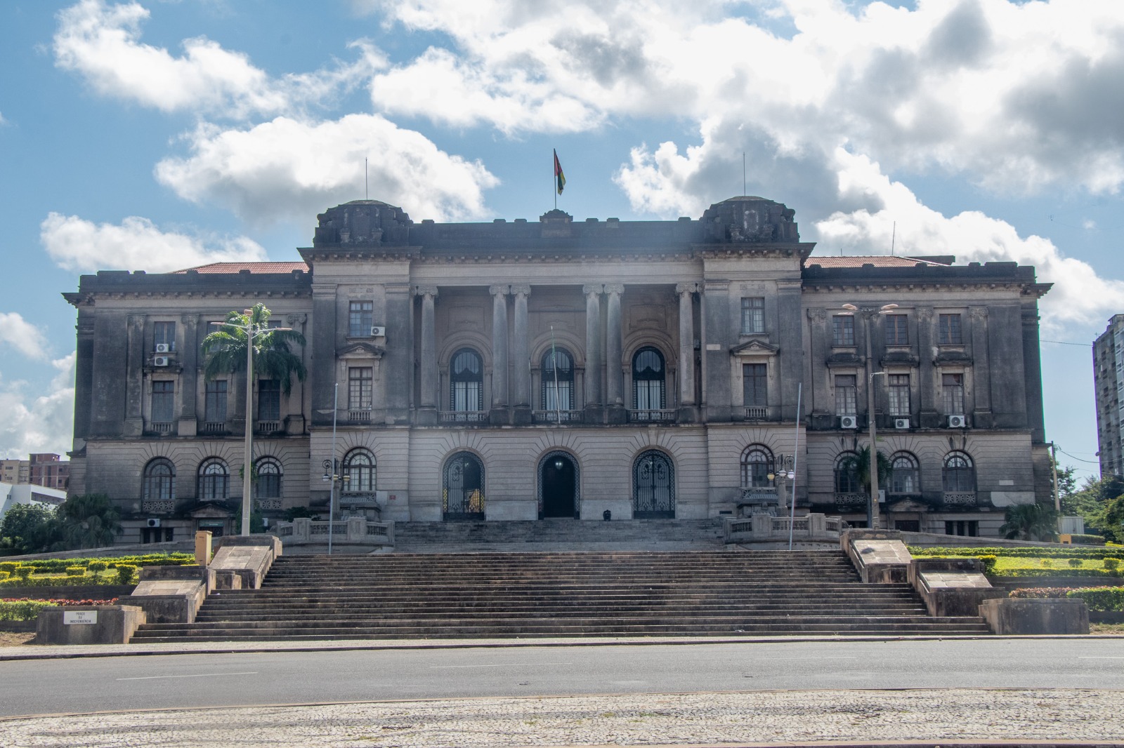 Edifício do Conselho Municipal de Maputo