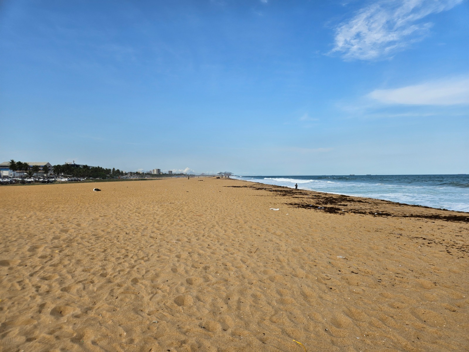 Beach in Lomé, Togo