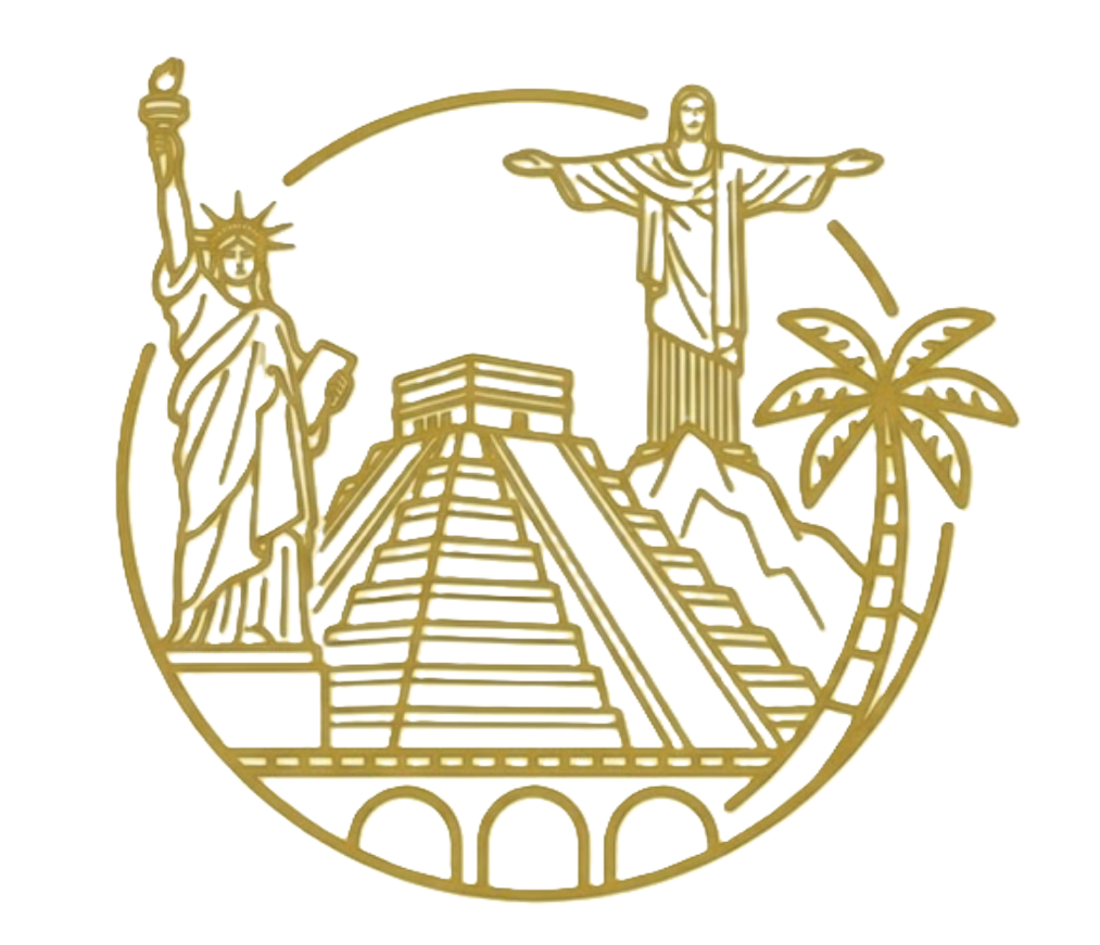 Americas travel photography destinations