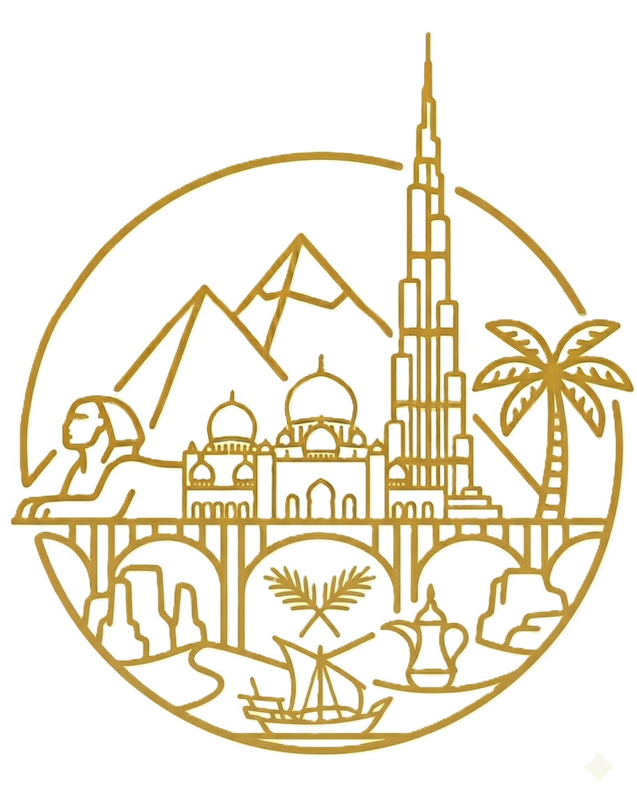 Middle East travel photography destinations