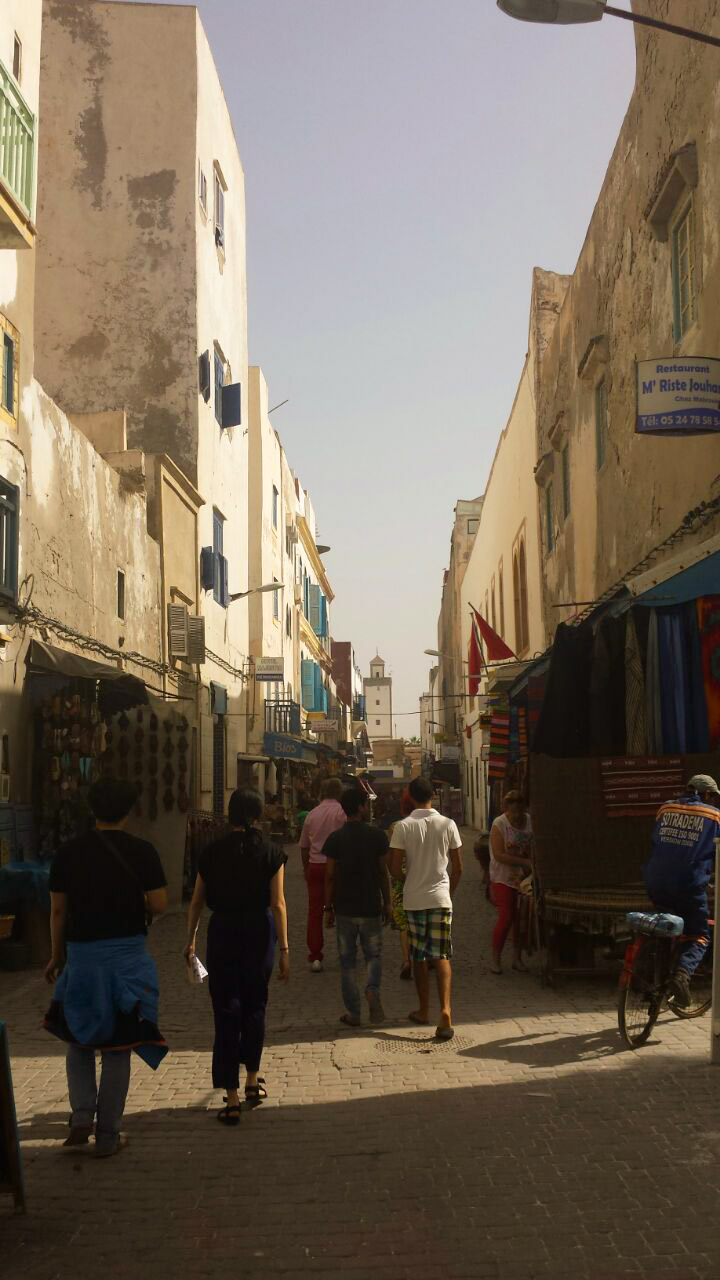 Medina of Essaouira, Morocco