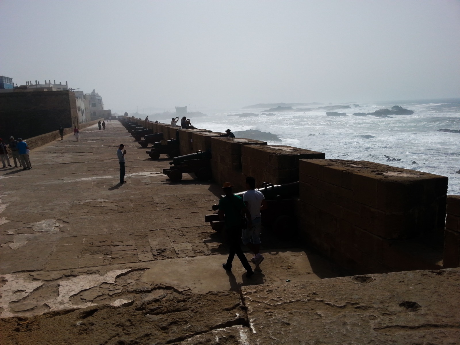 Skala de la Ville in Essaouira