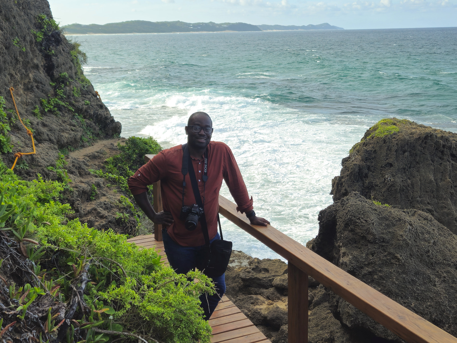 Omotola Akindipe travel photographer portrait