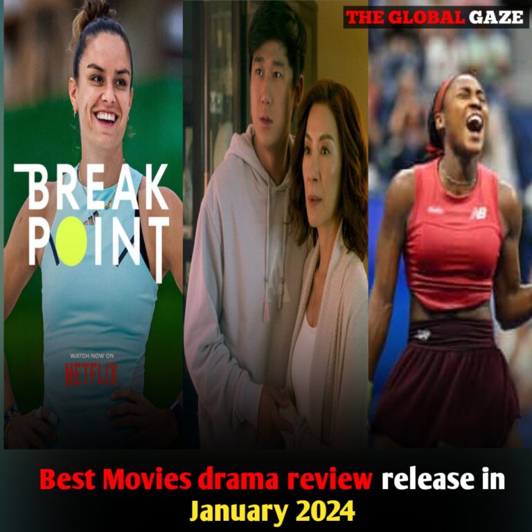 Best Movies drama review release in January 2024