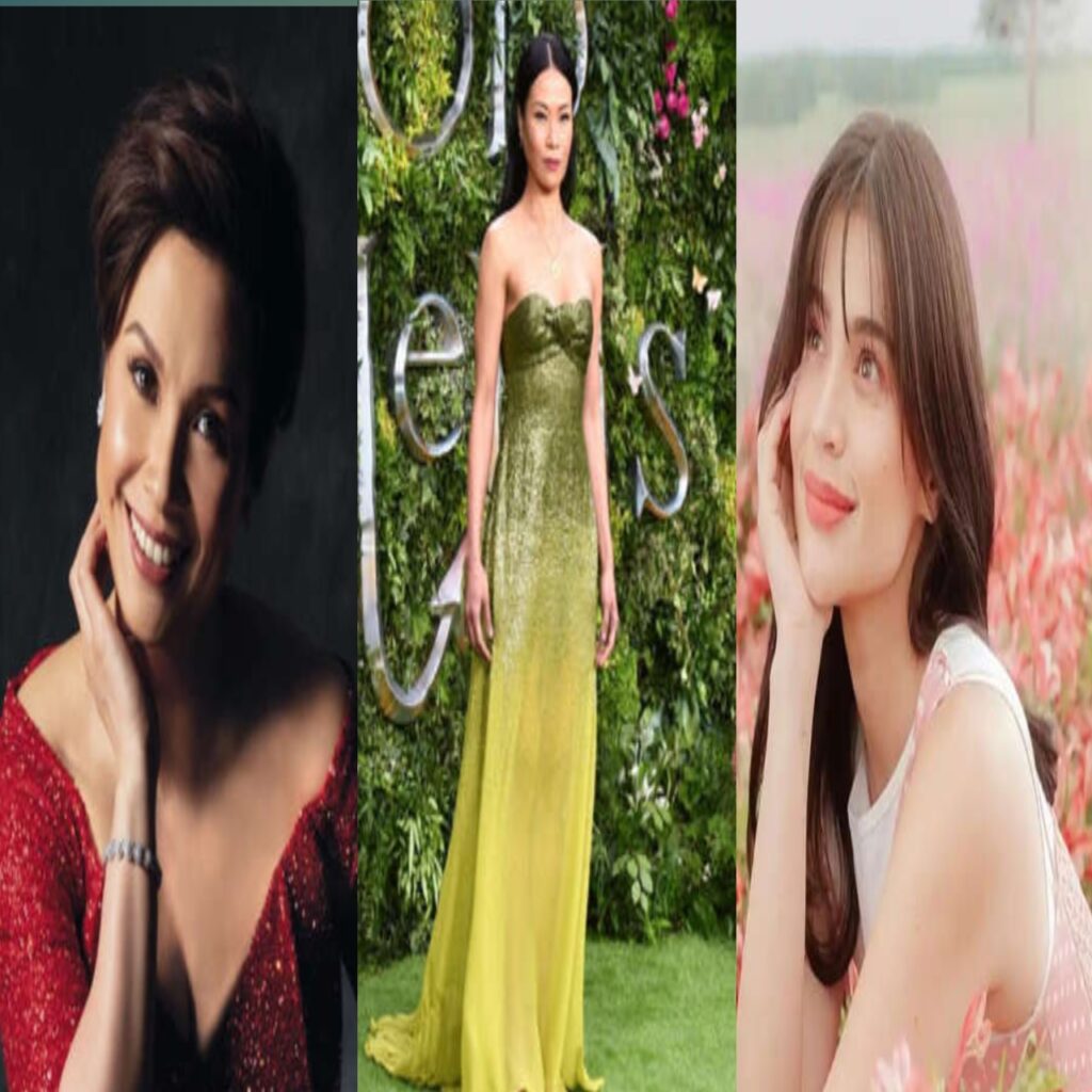 Filipino Stars Who Have Appeared in Hollywood Productions