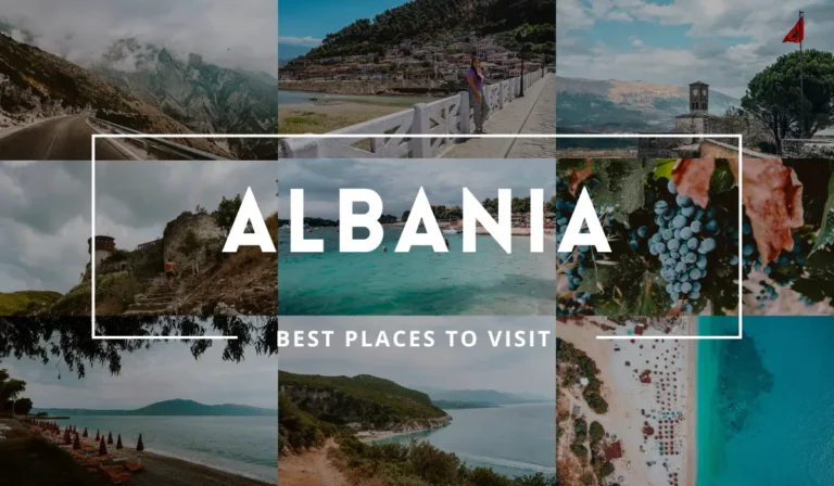 Albania Dream Vacation | 20 reasons to go on holiday to Albania