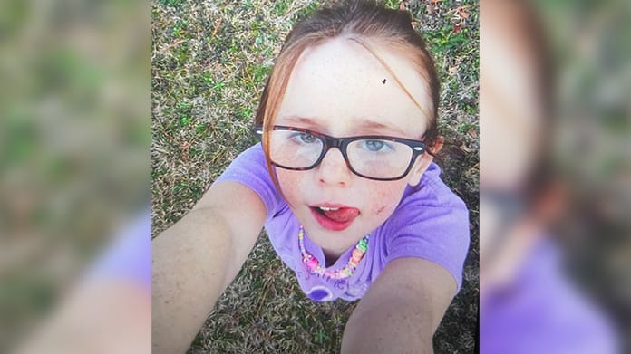 Amber Alert canceled after 8-year-old girl from NC found safe