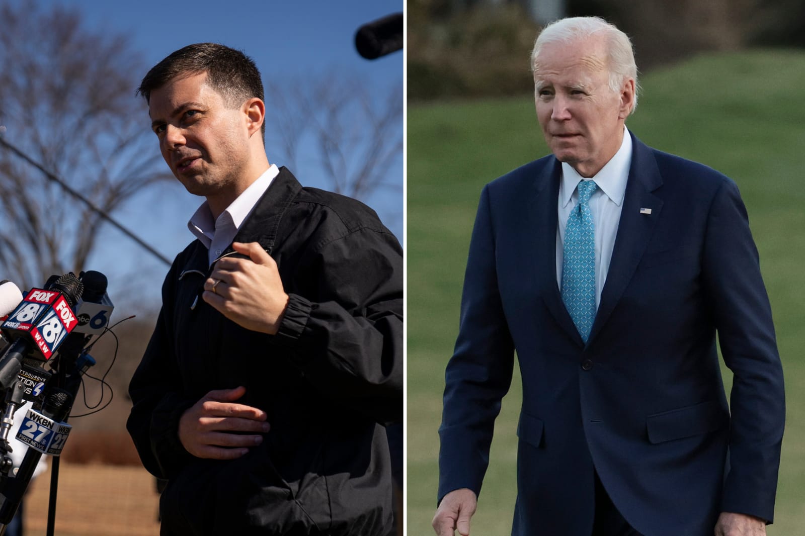 Tapper Confronts Buttigieg Over Biden Not Visiting East Palestine