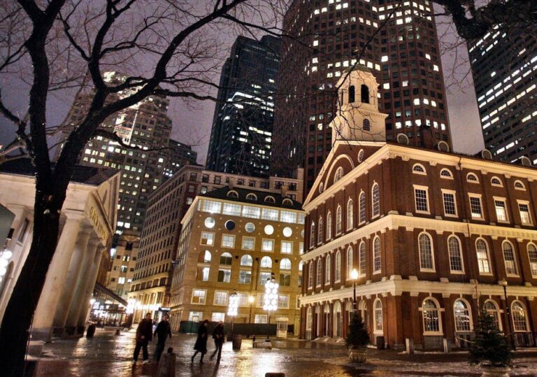 This February, the Freedom Trail in Boston is taking a step back in time to shine a light on the often-overlooked contributions of African Americans during the American Revolution and beyond. Throughout the month, they'll be hosting special "African American Patriots Tours," offering a 90-minute immersive experience that dives into the lives and legacies of remarkable individuals who helped shape the nation's history. Forget about stuffy museums and dusty exhibits. These tours are anything but! Led by passionate guides dressed in 18th-century garb, you'll be transported to the cobbled streets of colonial Boston, where figures like Crispus Attucks, Phillis Wheatley, and Prince Hall come alive. Hear their stories of bravery, sacrifice, and unwavering dedication to the fight for freedom and equality. But the journey doesn't end with the Revolution. The tour weaves its way through time, highlighting the ongoing struggles and triumphs of abolitionists and civil rights activists like Dr. Martin Luther King Jr. You'll visit iconic landmarks like the Embrace statue, symbolizing the power of love and unity, and the African Meeting House, the oldest Black church still standing in the country. Each stop unveils a new thread in the rich tapestry of African American history, woven into the very fabric of Boston. Whether you're a history buff seeking hidden gems or simply curious to learn more about the diverse voices that shaped America, the Freedom Trail's "African American Patriots Tours" offer a unique and enriching experience. It's a chance to connect with the past, celebrate unsung heroes, and reflect on the ongoing quest for justice and equality. Here are some highlights you won't want to miss: Meet the faces behind the names: From the defiant spirit of Crispus Attucks, the first man to fall in the Boston Massacre, to the eloquent verse of Phillis Wheatley, a renowned poet and symbol of abolitionist hope, each stop brings history to life through the stories of these remarkable individuals. Walk in the footsteps of change: Follow the Freedom Trail past landmarks like the George Middleton House, the oldest home on Beacon Hill and a testament to Black craftsmanship, and the Robert Gould Shaw and the 54th Regiment Memorial, honoring the bravery of the first all-Black regiment in the Union Army. Connect the past to the present: The tour isn't just about dusty history books; it explores the legacy of these heroes in the ongoing fight for social justice. See how the struggles of the past resonate with modern-day movements and gain a deeper understanding of the fight for equality that continues today. So, grab your walking shoes and prepare to be inspired! These tours are offered every Saturday and Sunday throughout February, departing from the Boston Common Visitor Information Center. Tickets are affordable and can be purchased online or at the Visitor Center. Don't miss this opportunity to celebrate Black History Month in a way that's both educational and enriching. Let the Freedom Trail guide you on a journey through time, where the stories of forgotten heroes come alive and the fight for freedom continues to echo through the streets of Boston.